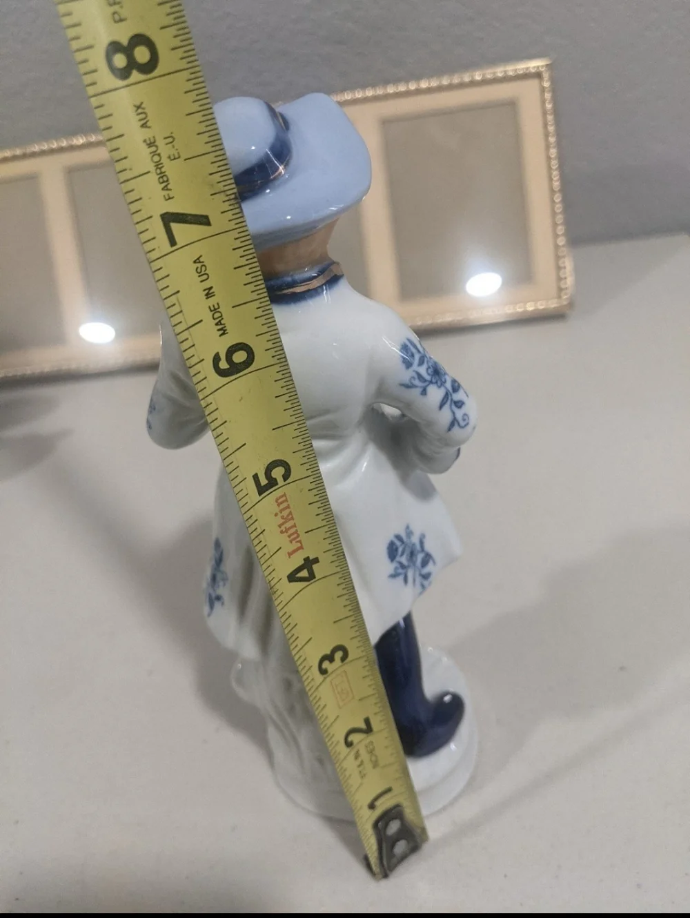 Vintage Couples Decor Colonial Victorian Figurines Wedding Gift Collectibles